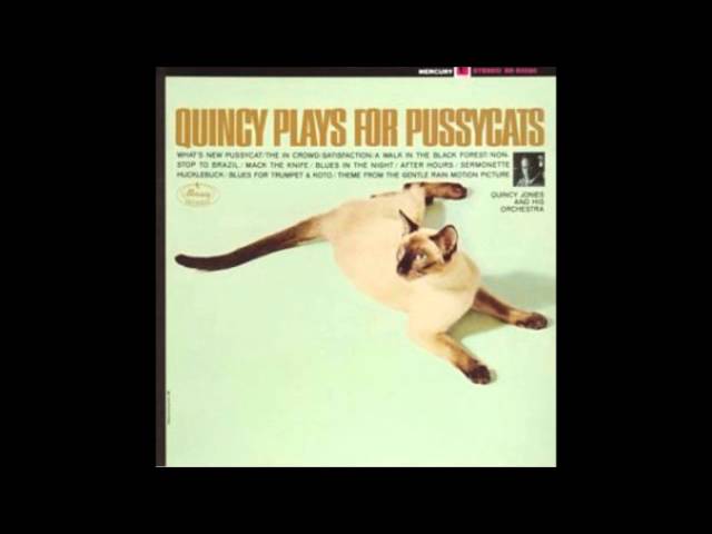 Quincy Jones - The Gentle Rain