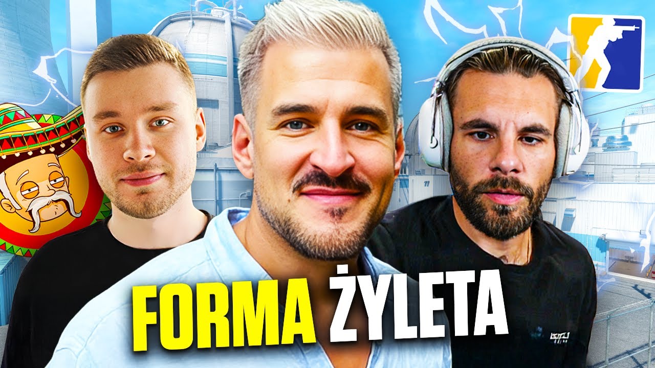 MOCARNA FORMA EMERITOS PRZED NOWYM SEZONEM ESEA!