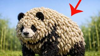 Panda Rescue Compilation Fur Cleaning & Stunning Transformation