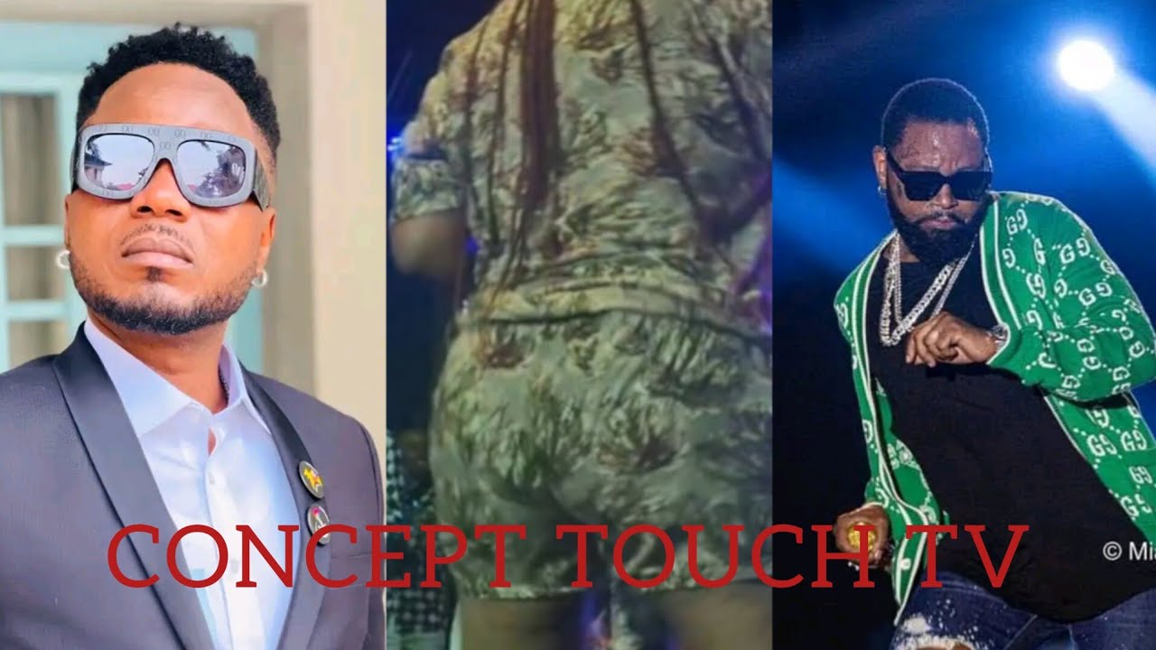 TALA MAKAMBU MIEL DE SON ASILI NA CONCERT NA YE + SURPRISE YA FERRE ...