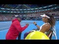 "He annoys me so much!" - Naomi Osaka On Dad's Coaching! | 大坂なおみ