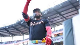 Luis Garcia Jr. 2025 MLB Highlights