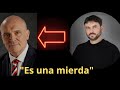JUAN GRABOIS " ESPERT ES UNA MIERDA DE TIPO "