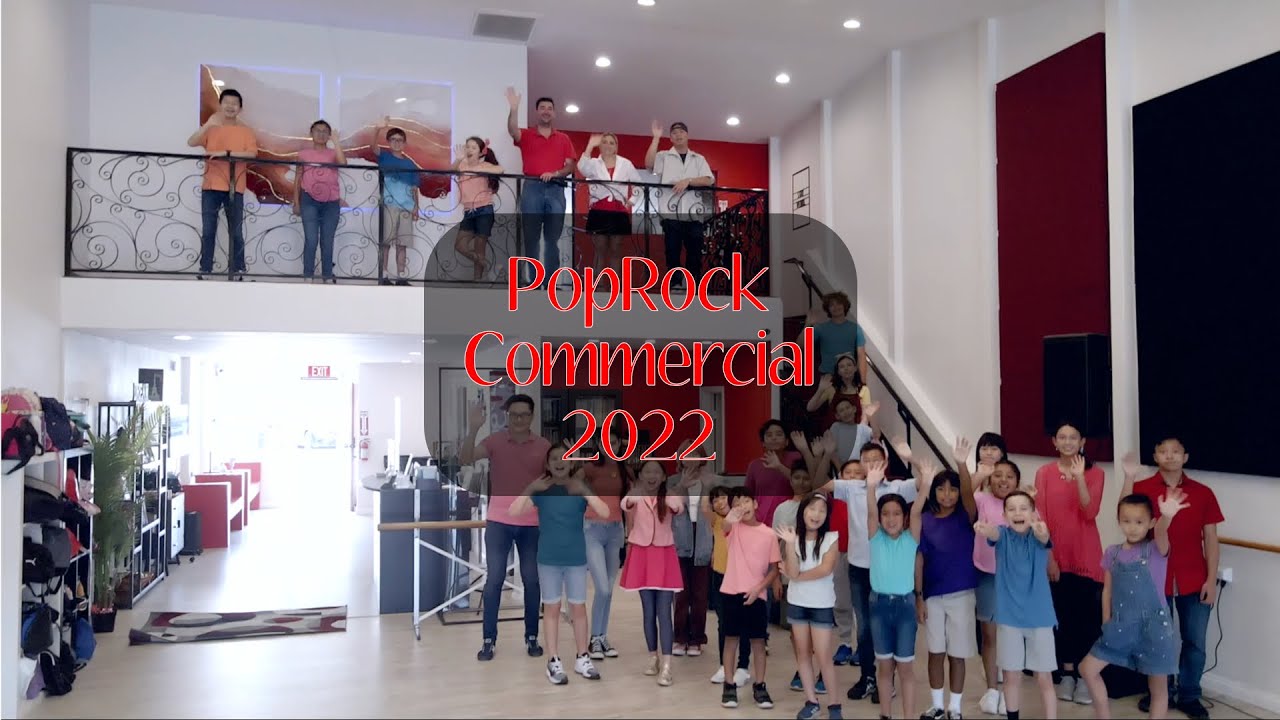 Poprock Academy Official Web Home Improvisation Classes Level 1