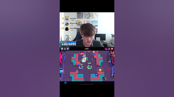 Chuck on knockout💀 #brawlstars