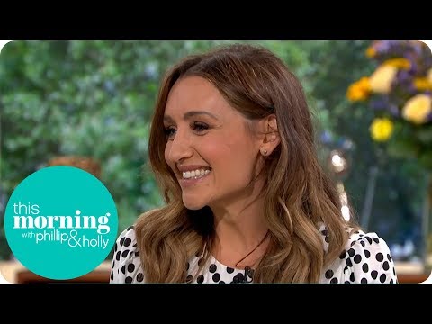 Exclusive: Corrie's Catherine Tyldesley Joins Strictly Come Dancing! | This Morning