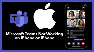 Microsoft Teams Not Working on iPhone — Quick Repair