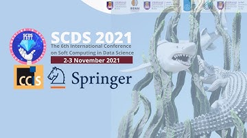 [Keynote Speech 3] 6th International Conference on Soft Computing in Data Science 2021