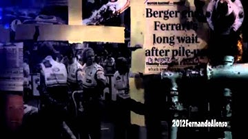 BBC Formula 1 2011 Season Review Show Intro - Poetry In Motion