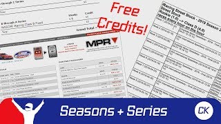 iRacing - Season Schedules & Series Explained