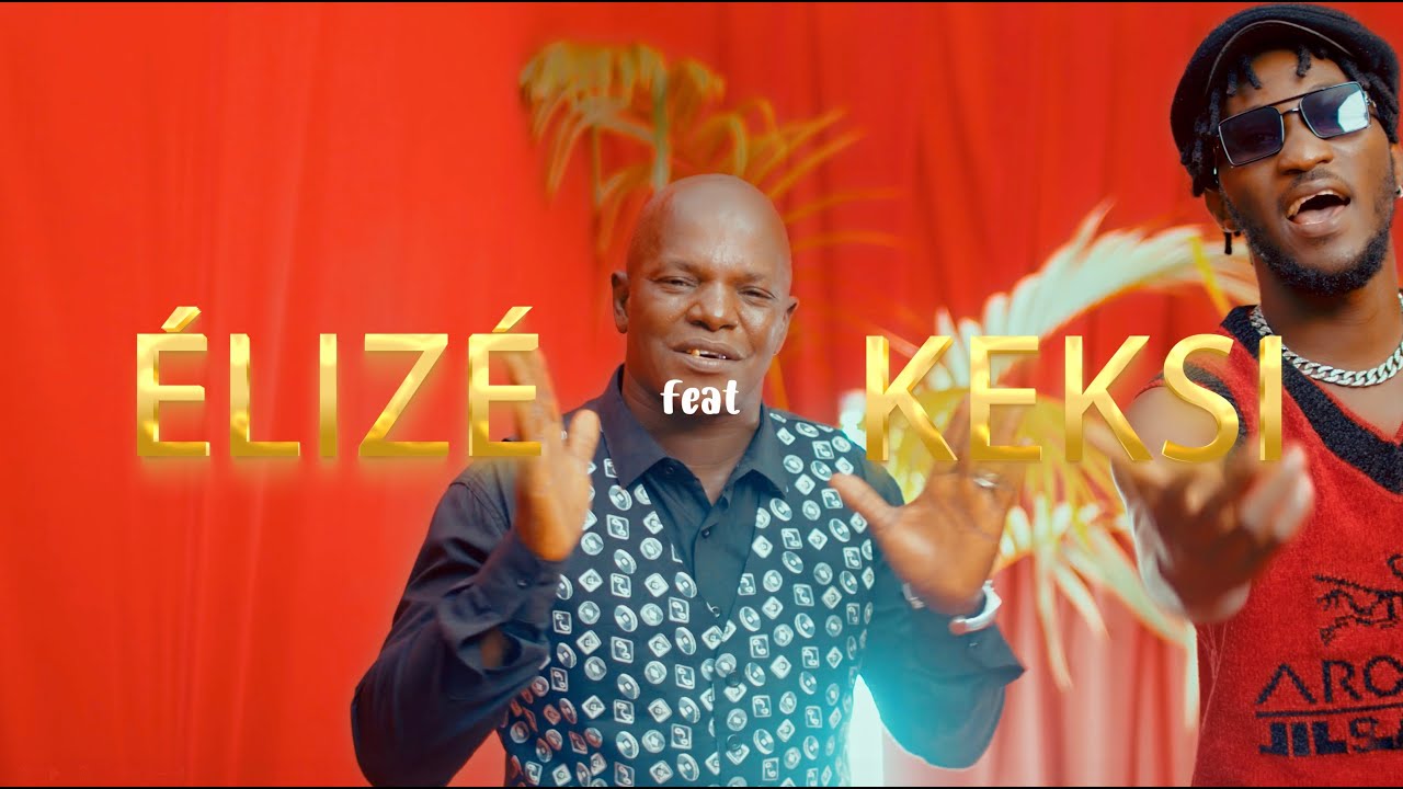 Keksi feat Élisé Goépogui - GAMAÏ WOMA REMIX (Clip Officiel)