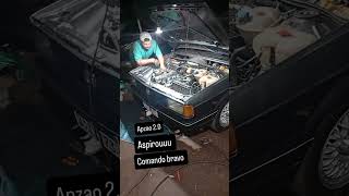 motor 2.0 comando 49g Parati 88