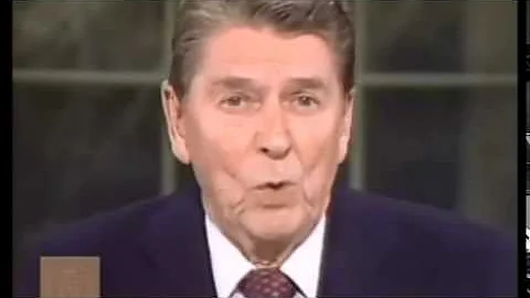 "We the People" From President Reagan's Farewell Address