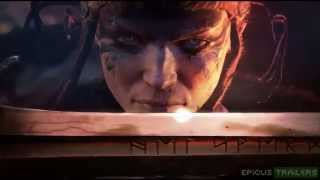 Hellblade CGI Trailer (Gamescom 2014)