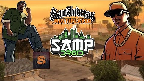 Como instalar samp Launcher y entrar al servidor de [SAMPDROID]