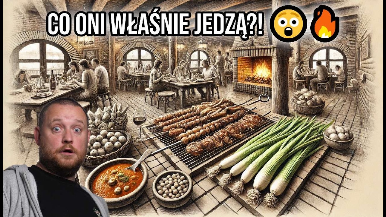 To jedno z najciekawszych dań w Hiszpanii! Spróbujesz? 🧅🔥