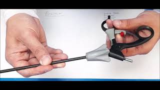 Sterile Services - Aesculap Grasper: Assembly/Disassembly Tutorial – Basic Inserts