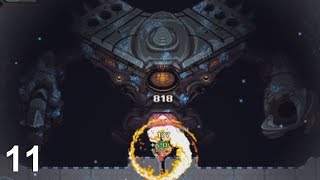 Celebrity CrossCode Part 11: Robot of Fire and Ice Wealth
