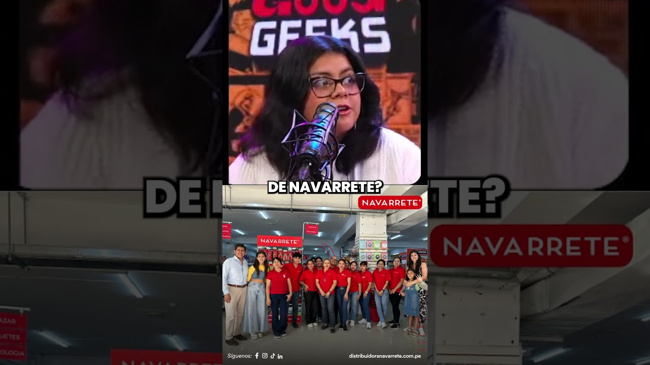 El mítico retorno de un álbum Navarrete #goodgeek #todogood #anime