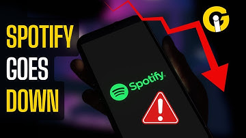 Spotify DOWN Worldwide! App & Website Crash Leaves Thousands Without Music