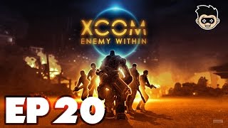 Xcom Enemy Within [Classic] episode 20 : Extraction
