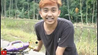 Cara buat suara helikopter di motor Supra babak