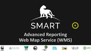 SMART version 7 Advanced Reporting Web Map Service