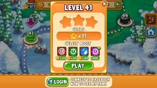 Pudding Pop Level 41 HD 1080p