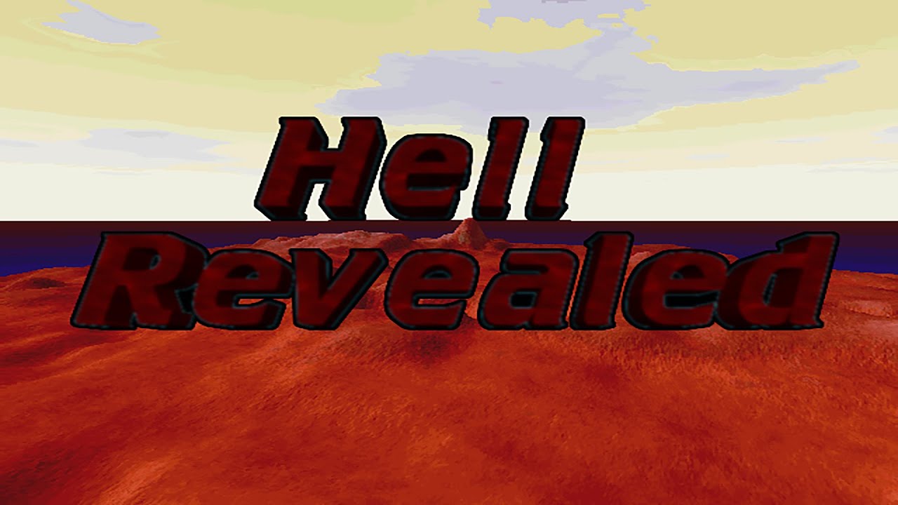 DOOM II - Hell Revealed - MAP 13 (Last Look at Eden) - UV-Max in 