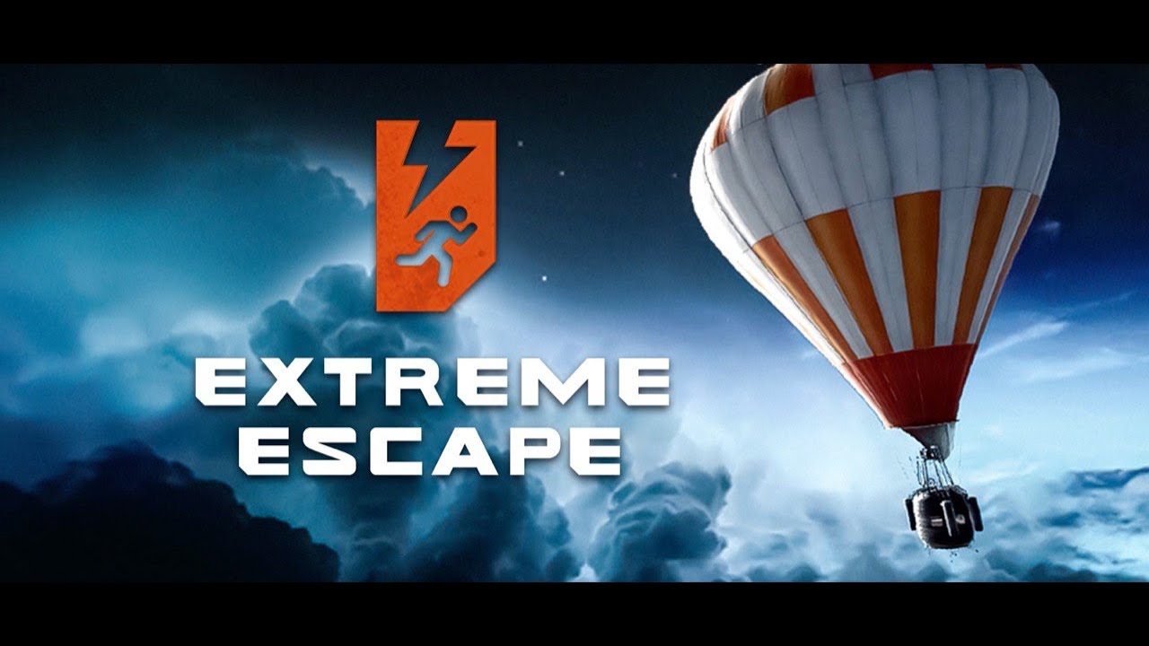 Extreme Escape VR: прохождение