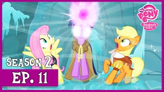 S2 | Ep. 11 | Hearth's Warming Eve | My Little Pony: Friendship Is Magic [HD]