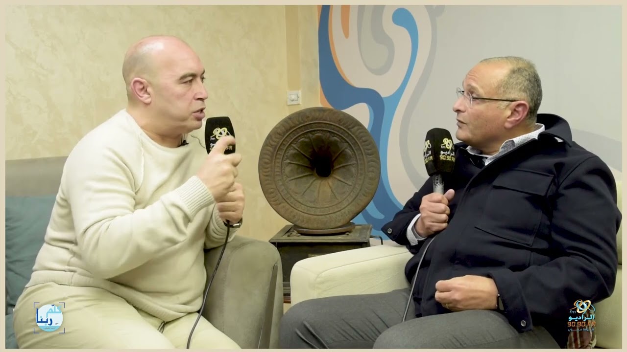 صدمة يكشفها الدكتور ماهر صموئيل الواعظ الإنجيلي في برنامج  كلم ربنا مع أحمد الخطيب