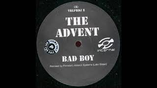 The Advent - Bad Boy Planetary Assault Systems Remix Tr Lprdj 8 1996