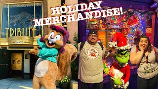 Universal's Holiday Tribute Store 2022 | Full Tour | Universal Studios Orlando