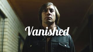 Anton Chigurhvanished