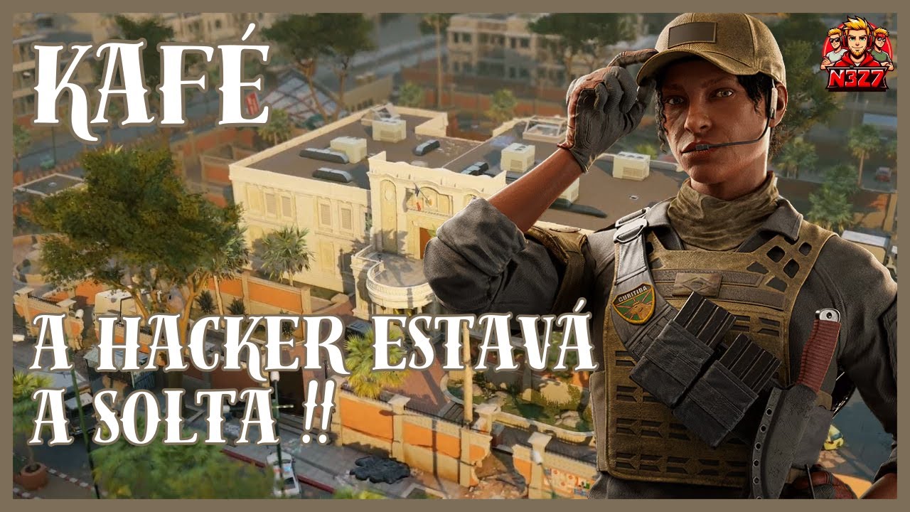 A HACKER ESTAVÁ SOLTA !! - RAINBOW SIX SIEGE (R6) - #75 - YouTube