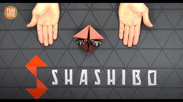 How to Create the "Bolt" Shashibo Shape