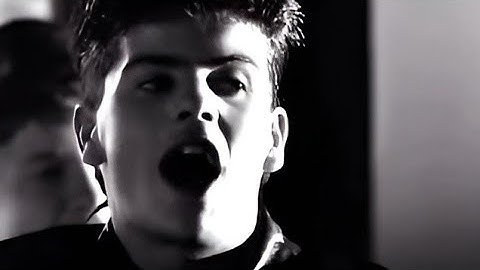 [4K] New Kids On The Block - You Got It (The Right Stuff) (Music Video)