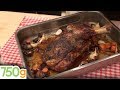 Épaule d'agneau confite - 750g