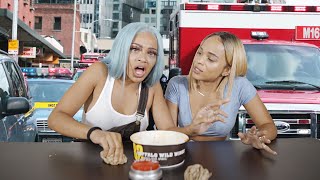 HOT WING TRIVIA CHALLENGE