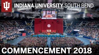 Commencement 2018 - IU South Bend