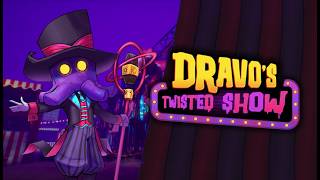 Dravo's Twisted Show [Trailer] - Available on #Keymailer