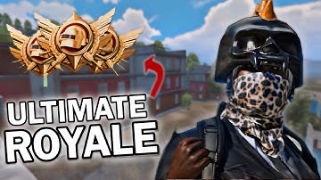 ULTIMATE ROYALE Clips 🔥 