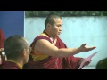 རྨོངས་དད་དད་པ་ཡིན་མིན་གྱི་བརྗོད་གཞིའི་སྟེང་། དེང་དུས་ཀྱི་ལམ་སྲོལ་ལྟར་རྩོད་གླེང་བྱེད་པ། 2016.02.29