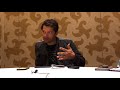 Misha Collins talks Game of Thrones and Supernatural at SDCC 2018