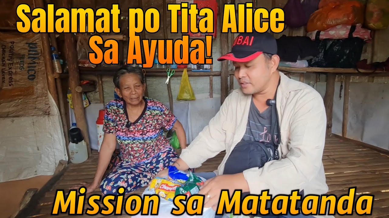 LOLA TARSELA ATING BINISITA!