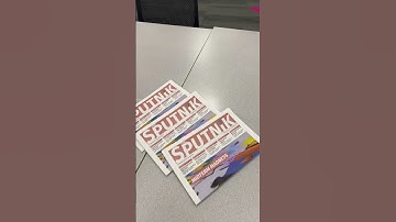 Get your hands on a copy now!!! #laurierbrantford  #wlu #thesputnik