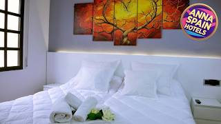 Hostal El Jucar | Alcala del Jucar, Spain | Hotel Review 🏩