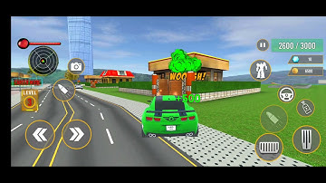 Army Bus Robot car game-Transforming robot gameplay #2