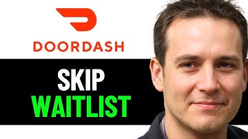 How To SKIP Doordash Waitlist 2025! (BEST METHOD)
